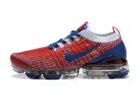 nike vapormax 2 flyknit en france red strip blue